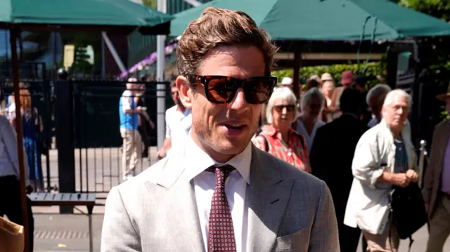James Norton