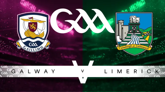 Galway v Limerick