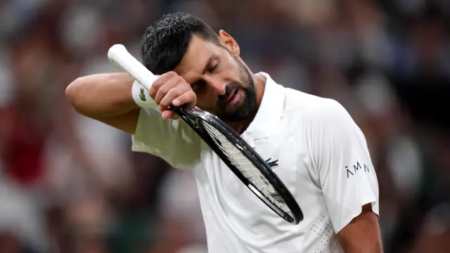 Novak Djokovic