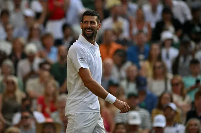 Djokovic
