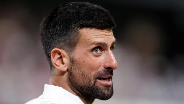 Novak Djokovic