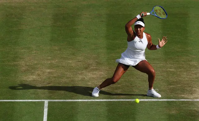 Naomi Osaka
