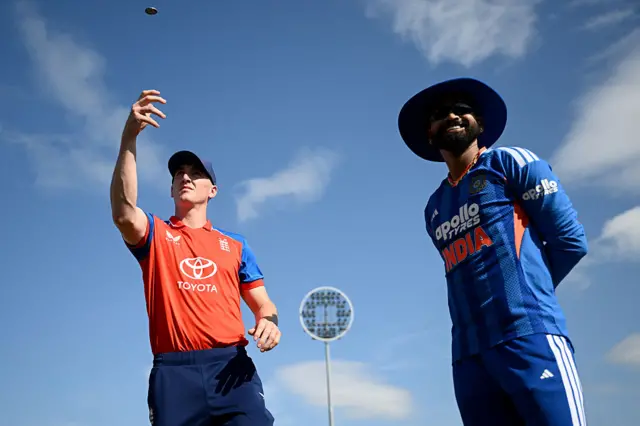 Harry Brook, Shreyas Iyer