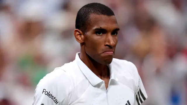 Felix Auger-Aliassime