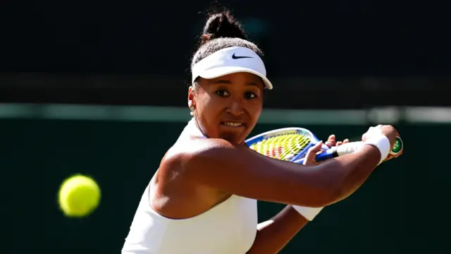 Naomi Osaka