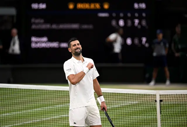 Novak Djokovic