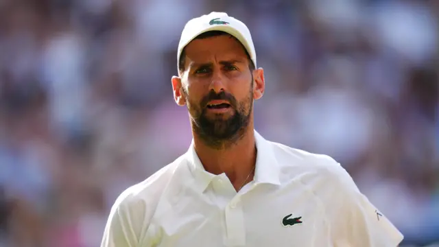 Novak Djokovic