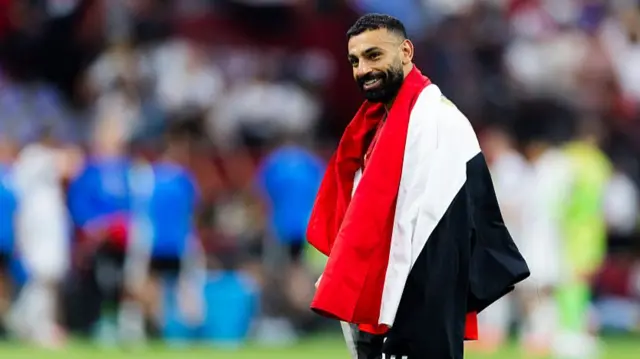 Mohamed Salah