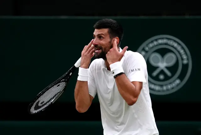 Djokovic