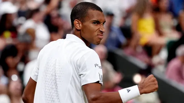Felix Auger-Aliassime