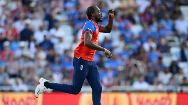 Jofra Archer