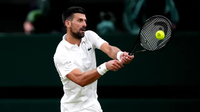 Novak Djokovic