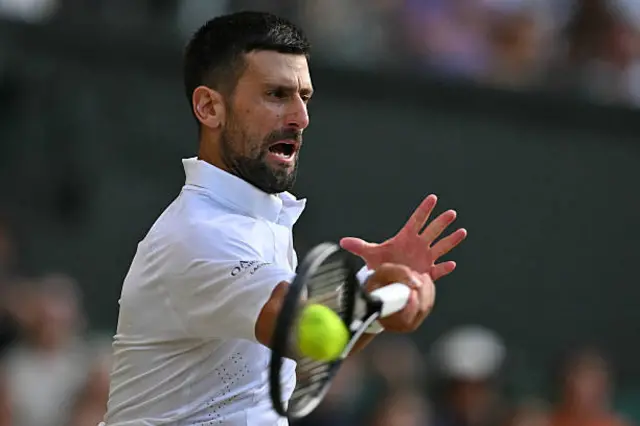 Djokovic