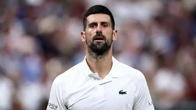 Novak Djokovic