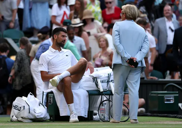 Novak Djokovic