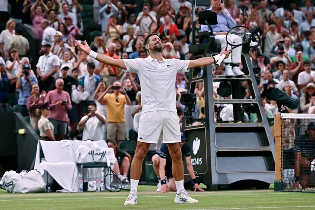 Djokovic