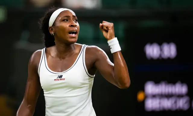 Coco Gauff