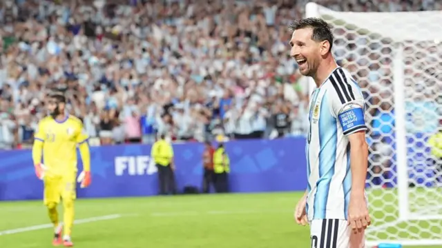 Lionel Messi