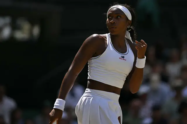 Coco Gauff