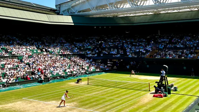 Centre Court