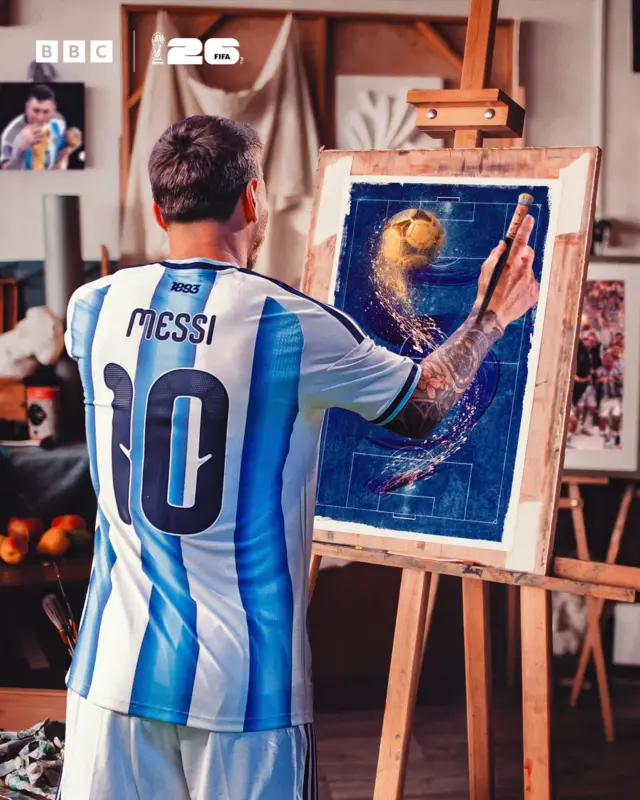 Lionel Messi