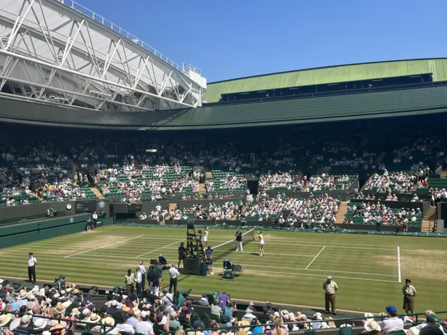 Court one