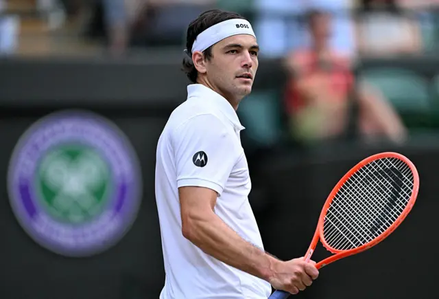 Taylor Fritz