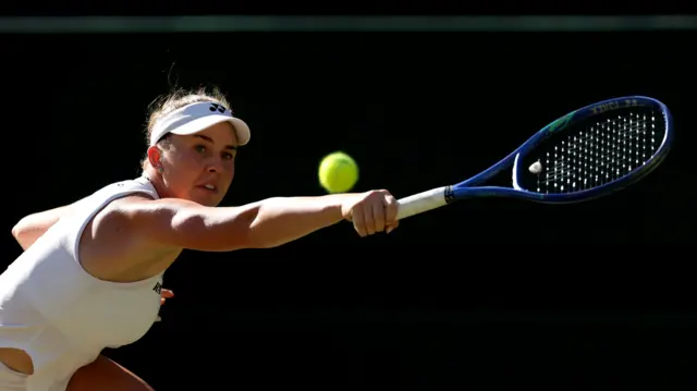 Linda Noskova