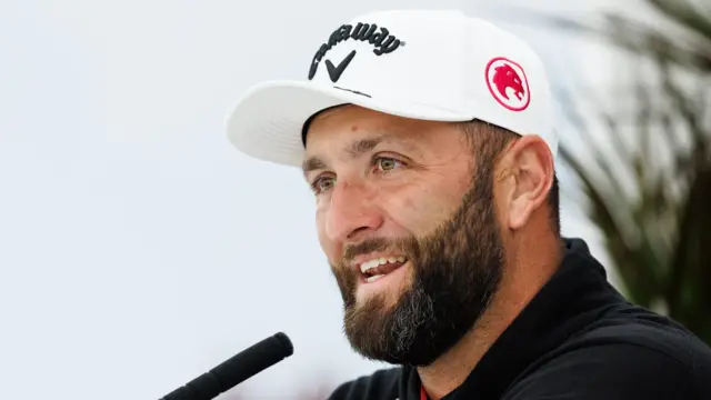 Jon Rahm