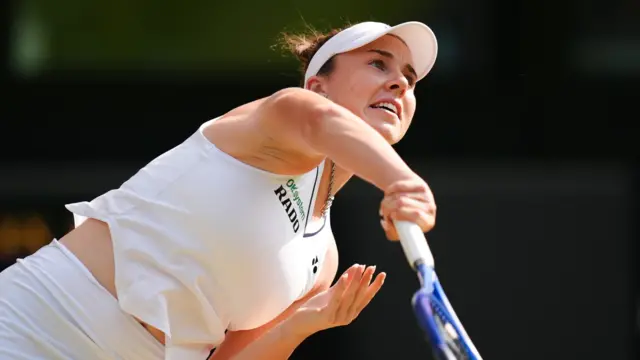 Linda Noskova