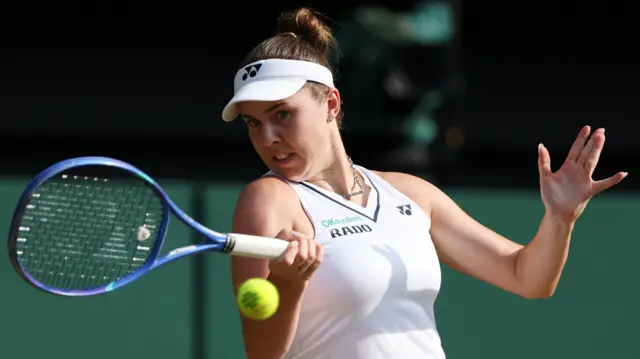 Linda Noskova