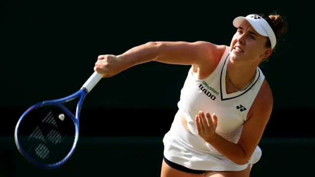 Linda Noskova