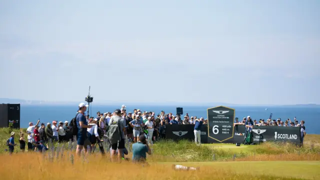 General view of the Renaissance Club