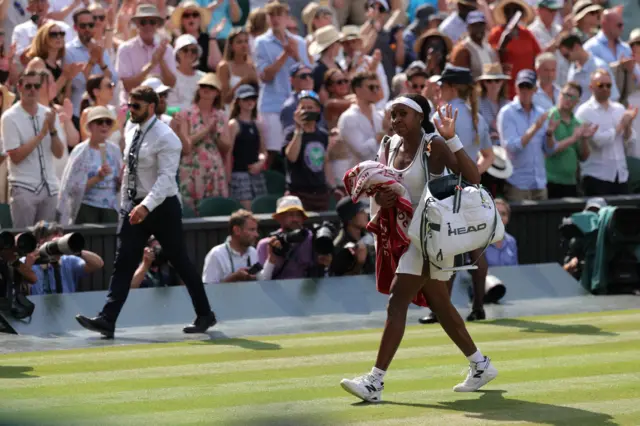 Coco Gauff