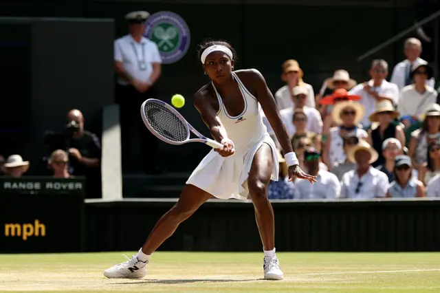 Coco Gauff