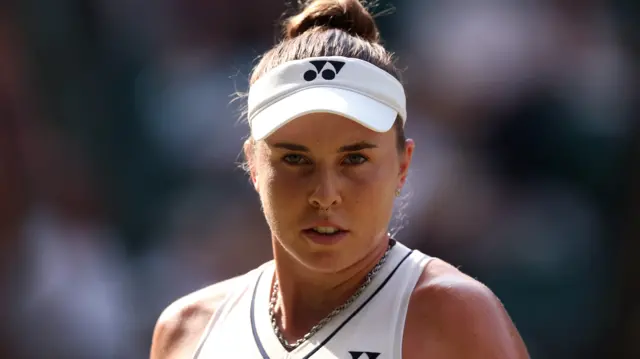 Linda Noskova