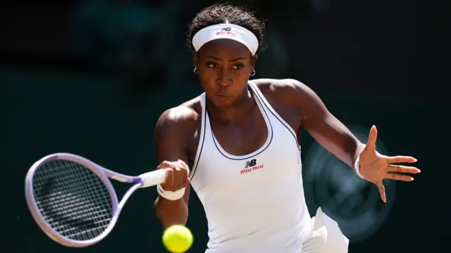 Coco Gauff