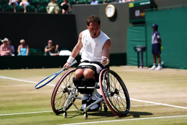 Alfie Hewett