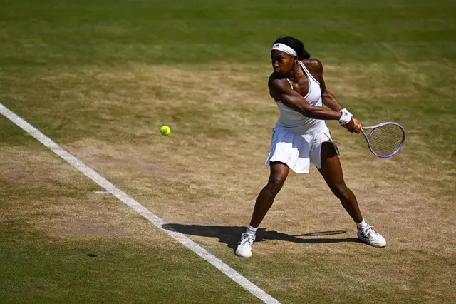 Coco Gauff