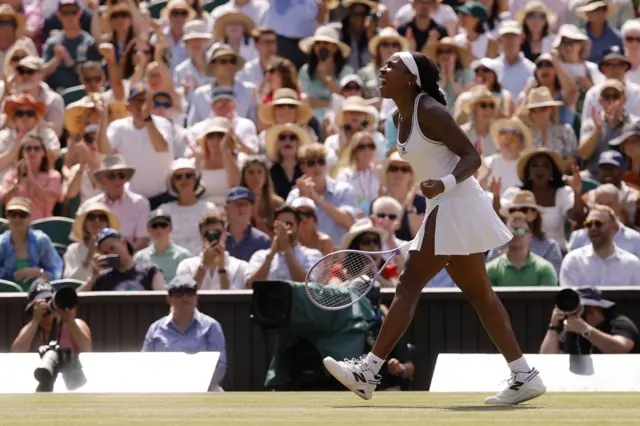 Coco Gauff