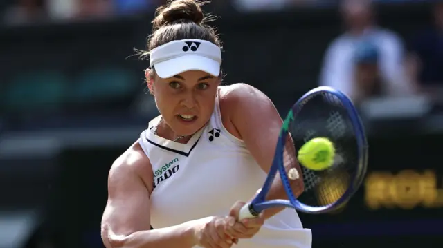 Linda Noskova