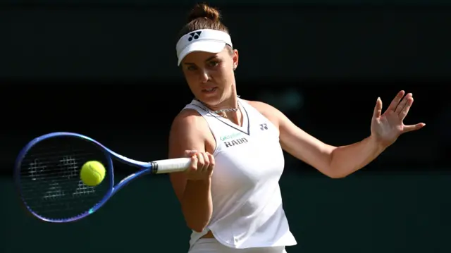 Linda Noskova