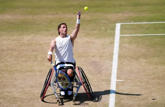 Alfie Hewett
