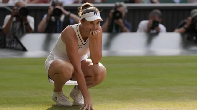 Linda Noskova