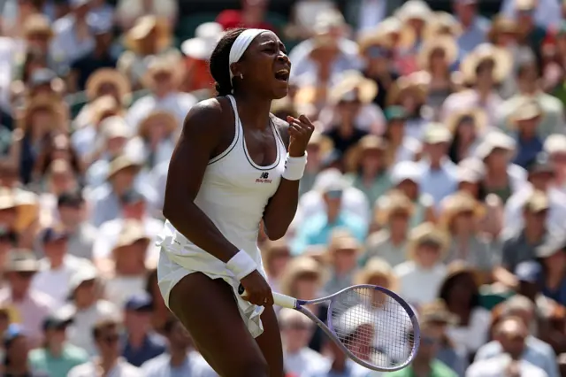 Coco Gauff