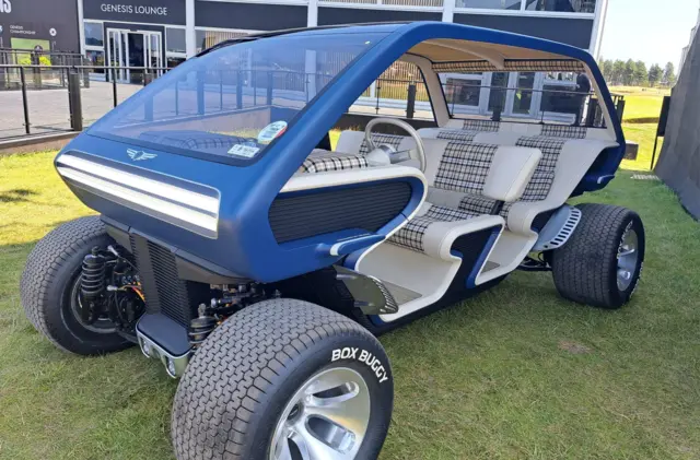 Genesis buggy