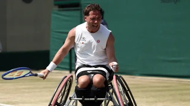Alfie Hewett