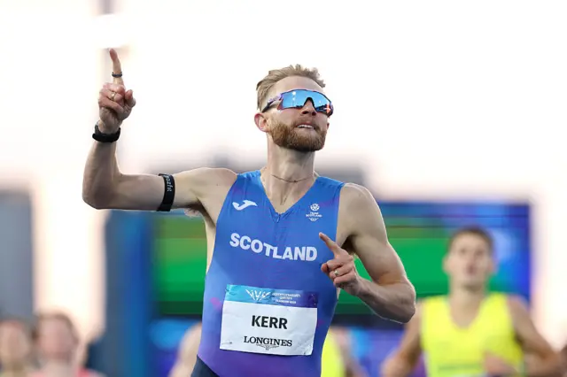 Josh Kerr