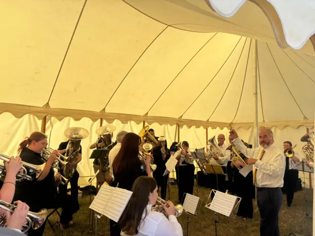 band