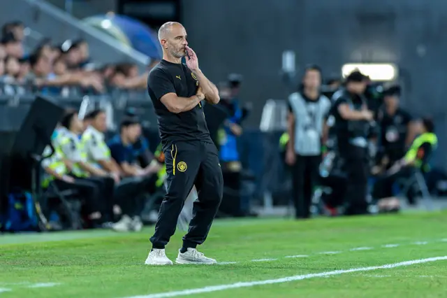 Enzo Maresca